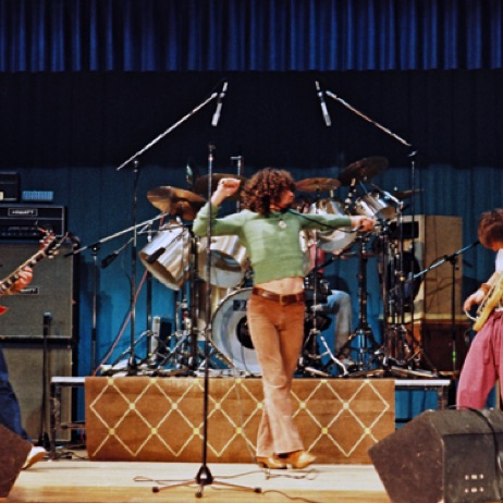 Tom Kelly Band 1981